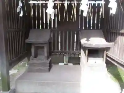 北野神社のその他建物