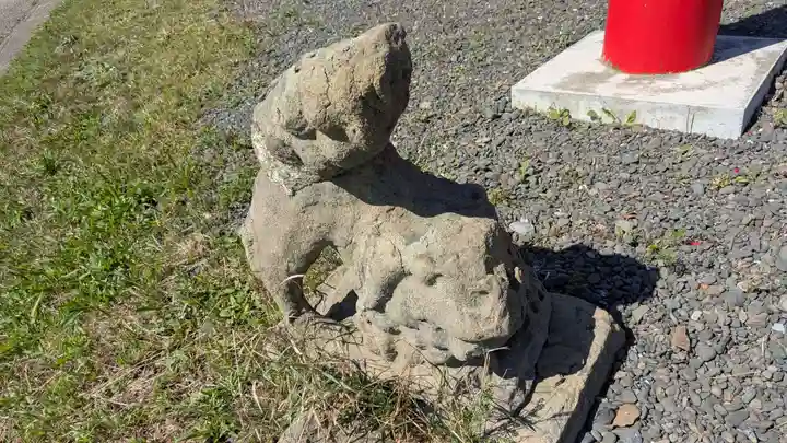 東洋稲荷神社(北海道)