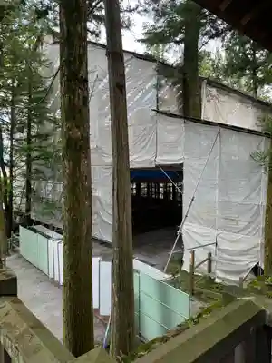 諏訪大社(長野県)