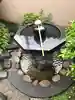 神楽坂安養寺の手水舎