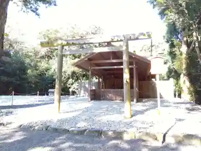 月夜見宮（豊受大神宮別宮）(三重県)