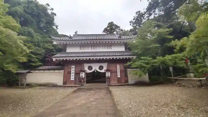 目の霊山 油山寺(静岡県)