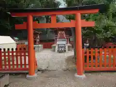 率川神社（大神神社摂社）(奈良県)