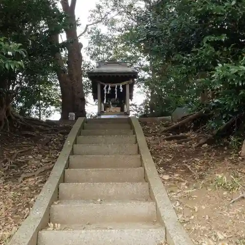 愛宕神社のその他建物
