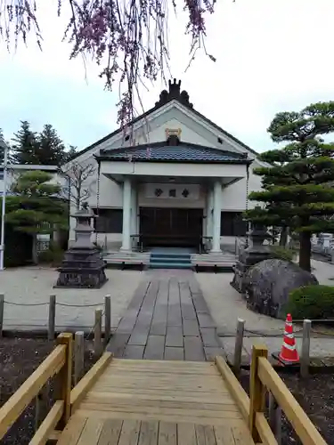 妙関寺(福島県)