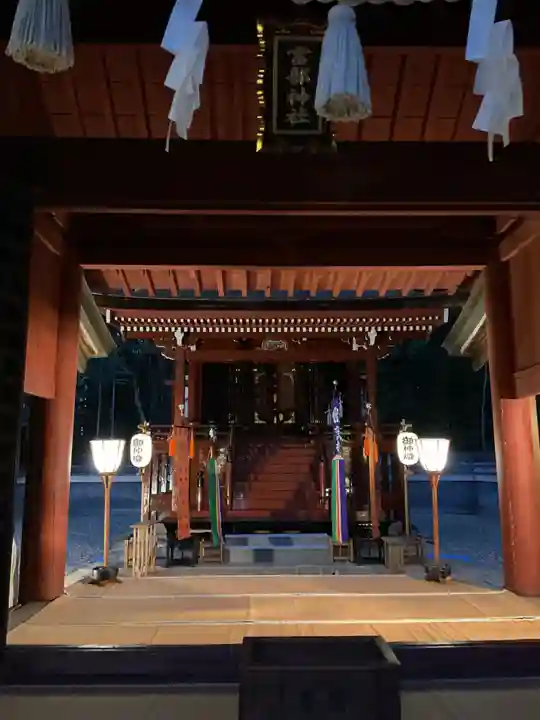 富部神社(愛知県)