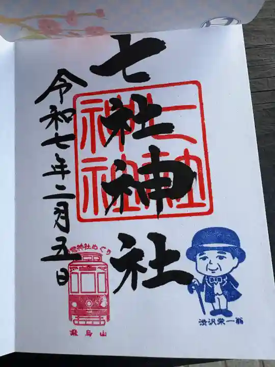 七社神社(東京都)