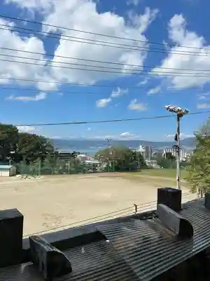 手長神社(長野県)