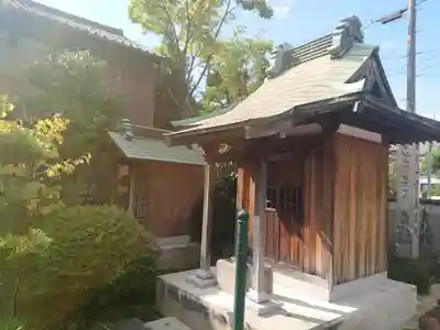 寳藏院の末社・摂社