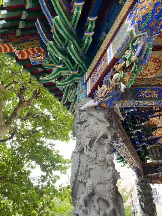 横濱媽祖廟(神奈川県)