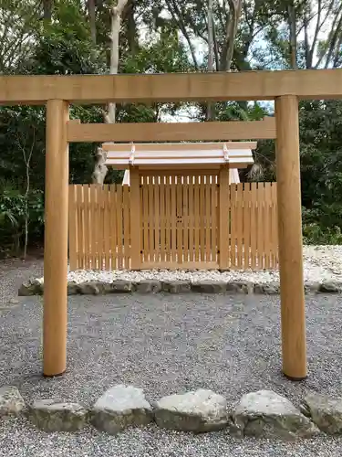 月讀宮（皇大神宮別宮）(三重県)