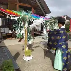 七重浜海津見神社(北海道)