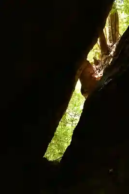 韓竈神社(島根県)