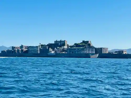 端島神社(長崎県)
