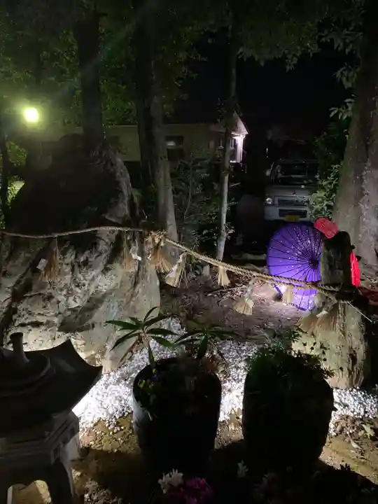 彌都加伎神社のその他建物