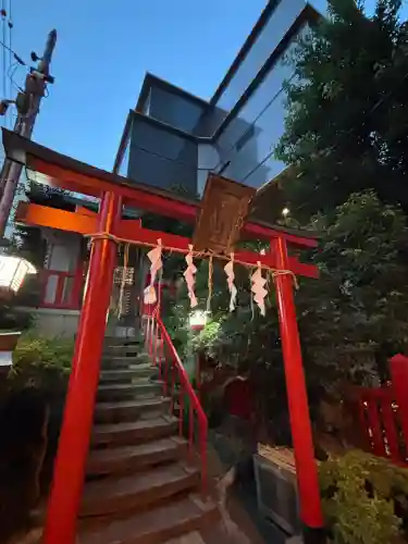 講武稲荷神社(東京都)
