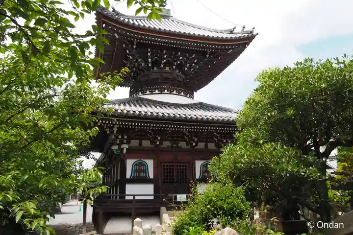 本法寺(京都府)