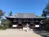 海龍王寺の本殿・本堂