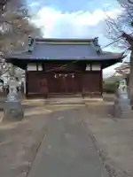 古櫃神社(埼玉県)