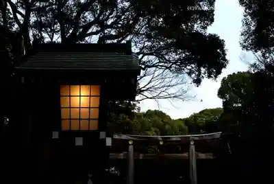 明治神宮(東京都)