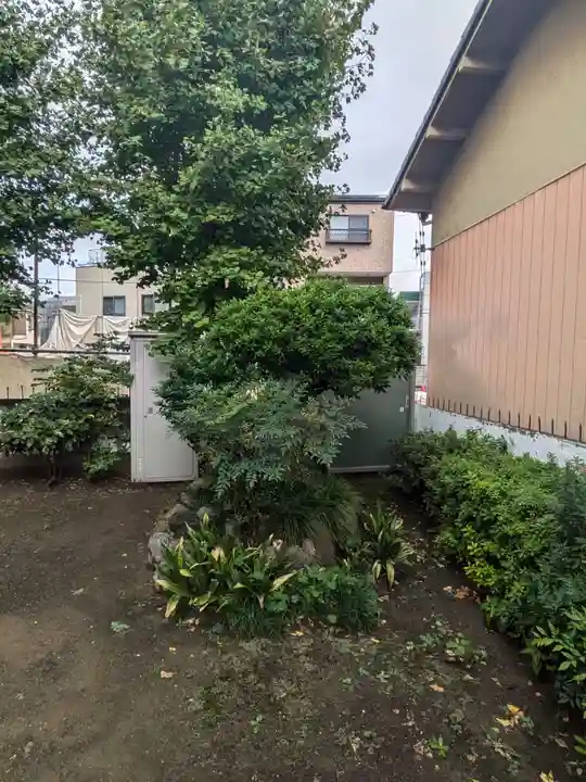 稲荷神社(東京都)