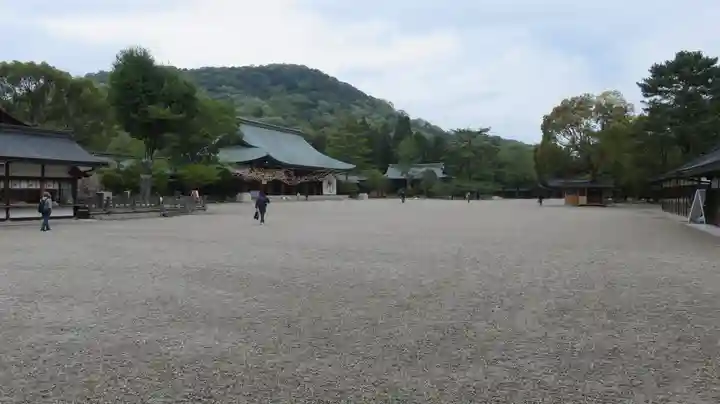 橿原神宮のその他建物