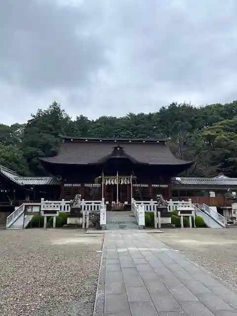 手力雄神社(岐阜県)