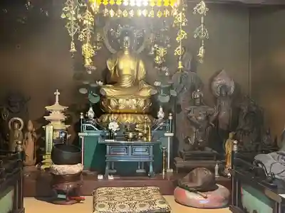 観音寺（世田谷山観音寺）(東京都)