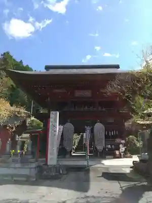 金昌寺の山門・神門