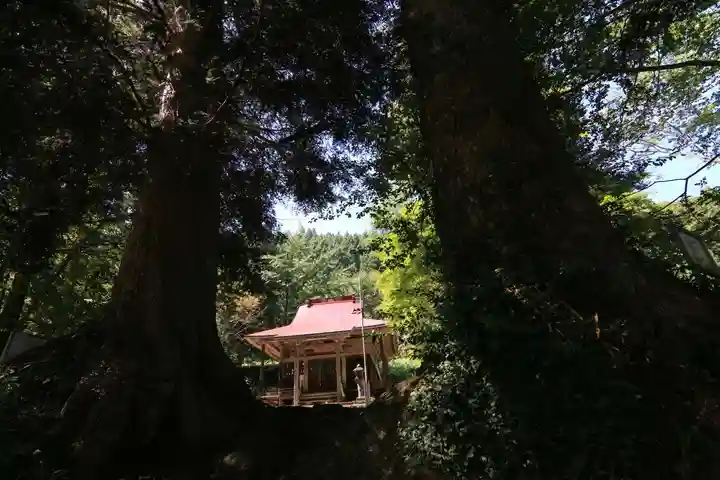 千手院の本殿・本堂