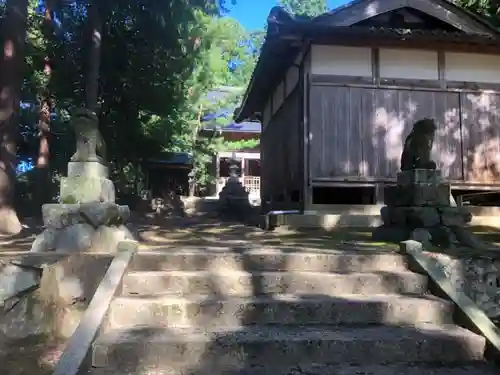 多田神社のその他建物