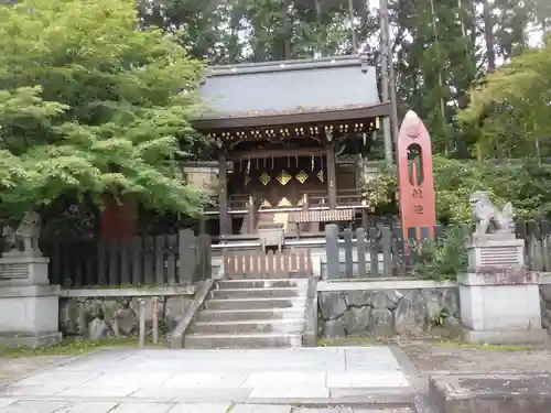 今宮神社の末社