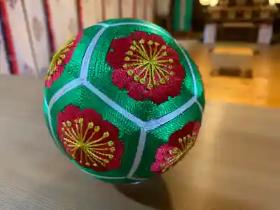 滑川神社 - 仕事と子どもの守り神(福島県)