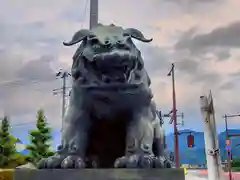 山形縣護國神社(山形県)