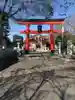 加波山神社真壁拝殿(茨城県)