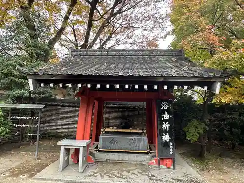 待乳山聖天（本龍院）(東京都)