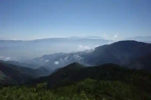 岡宮神社(長野県)