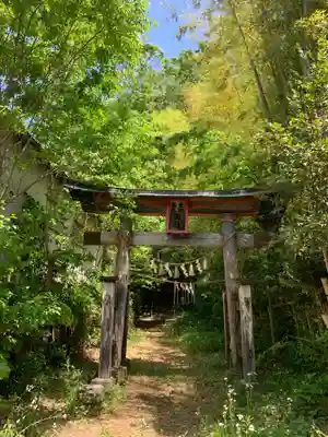 鳥見愛宕神社(千葉県)