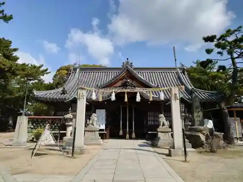 高砂神社(兵庫県)