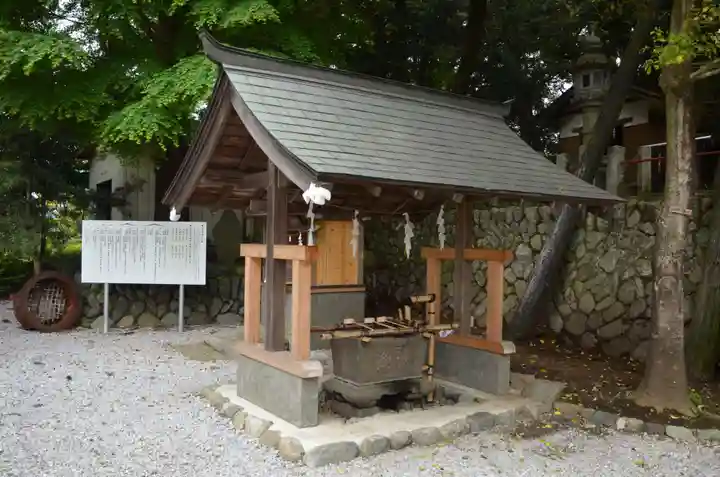 川尻八幡宮(神奈川県)