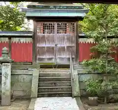 山王神社(奈良県)