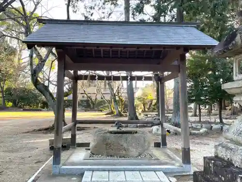 長深御厨神明社(三重県)