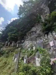 宝珠山 立石寺の仏像