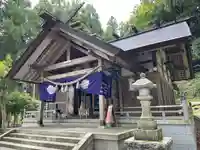 天日陰比咩神社(石川県)