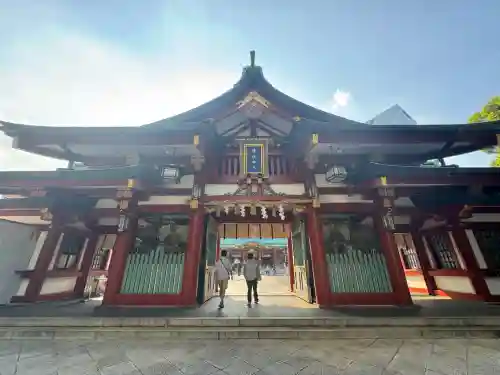 日枝神社(東京都)