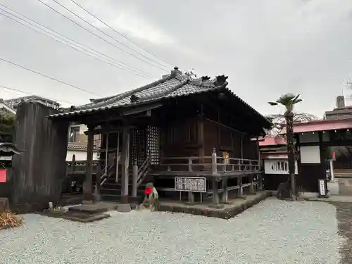 洞林寺(宮城県)