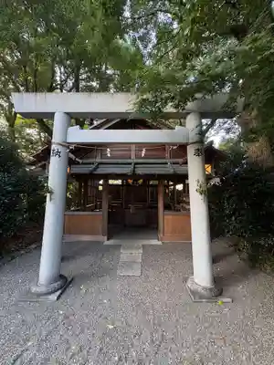 世木神社(三重県)