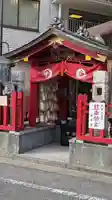 庚申塚(鳩森八幡神社社外)のその他建物