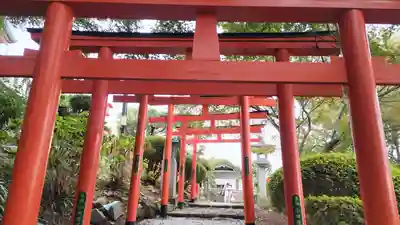 足利織姫神社(栃木県)