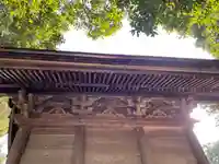 大野八幡神社の芸術